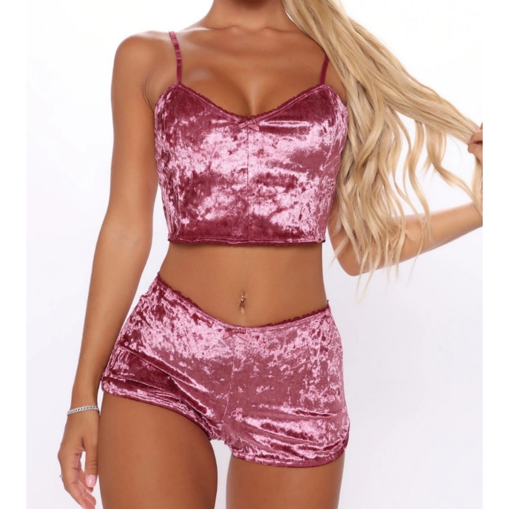 Womens pajama set